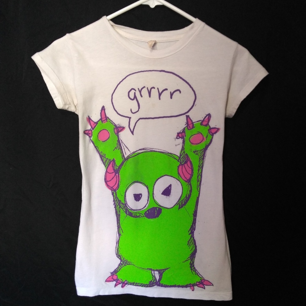 Monster Shirt